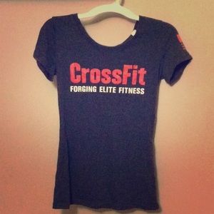 Reebok CrossFit Womens T-shirt
